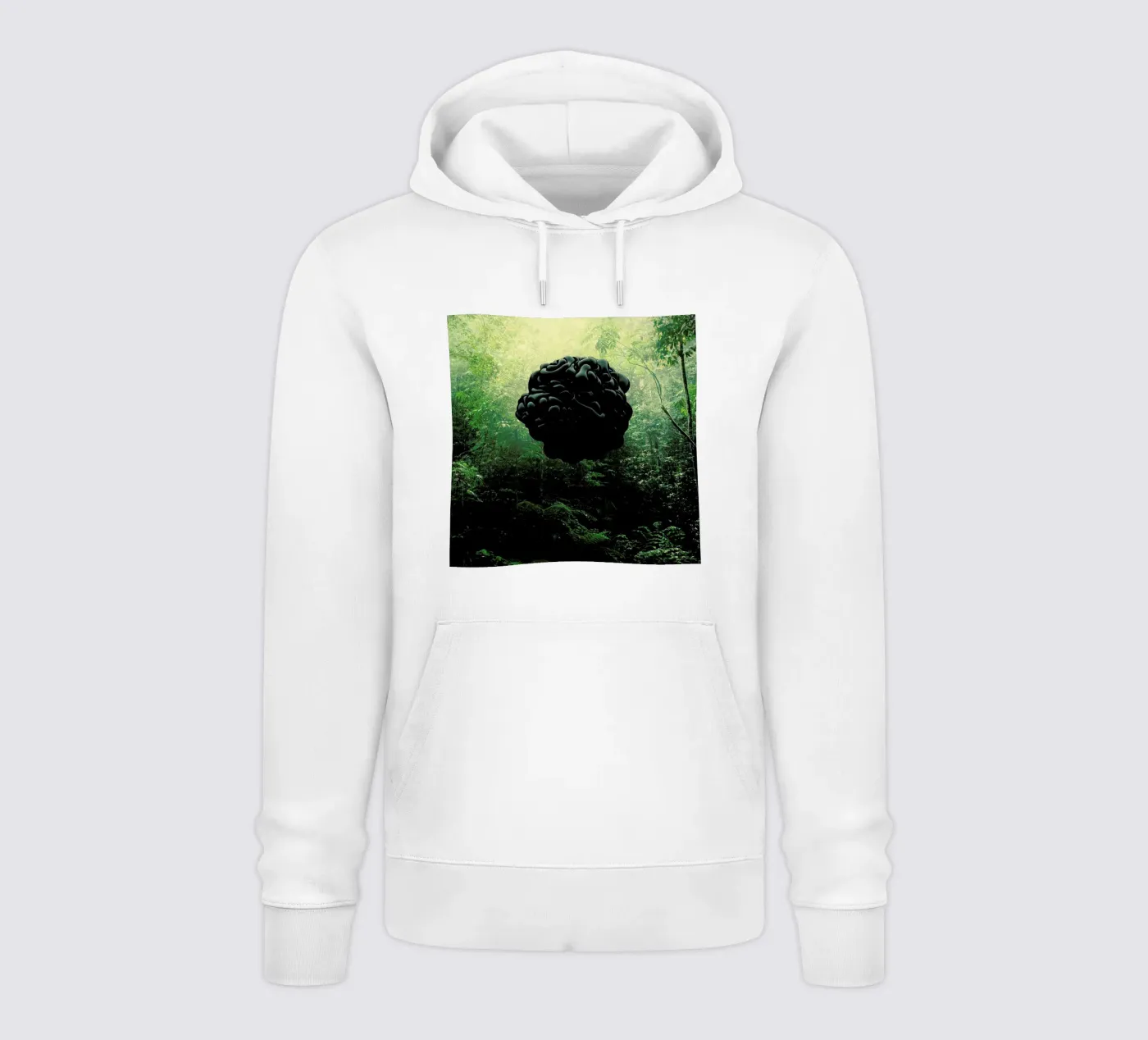 Blacks hoodie by Eugene Soloviev