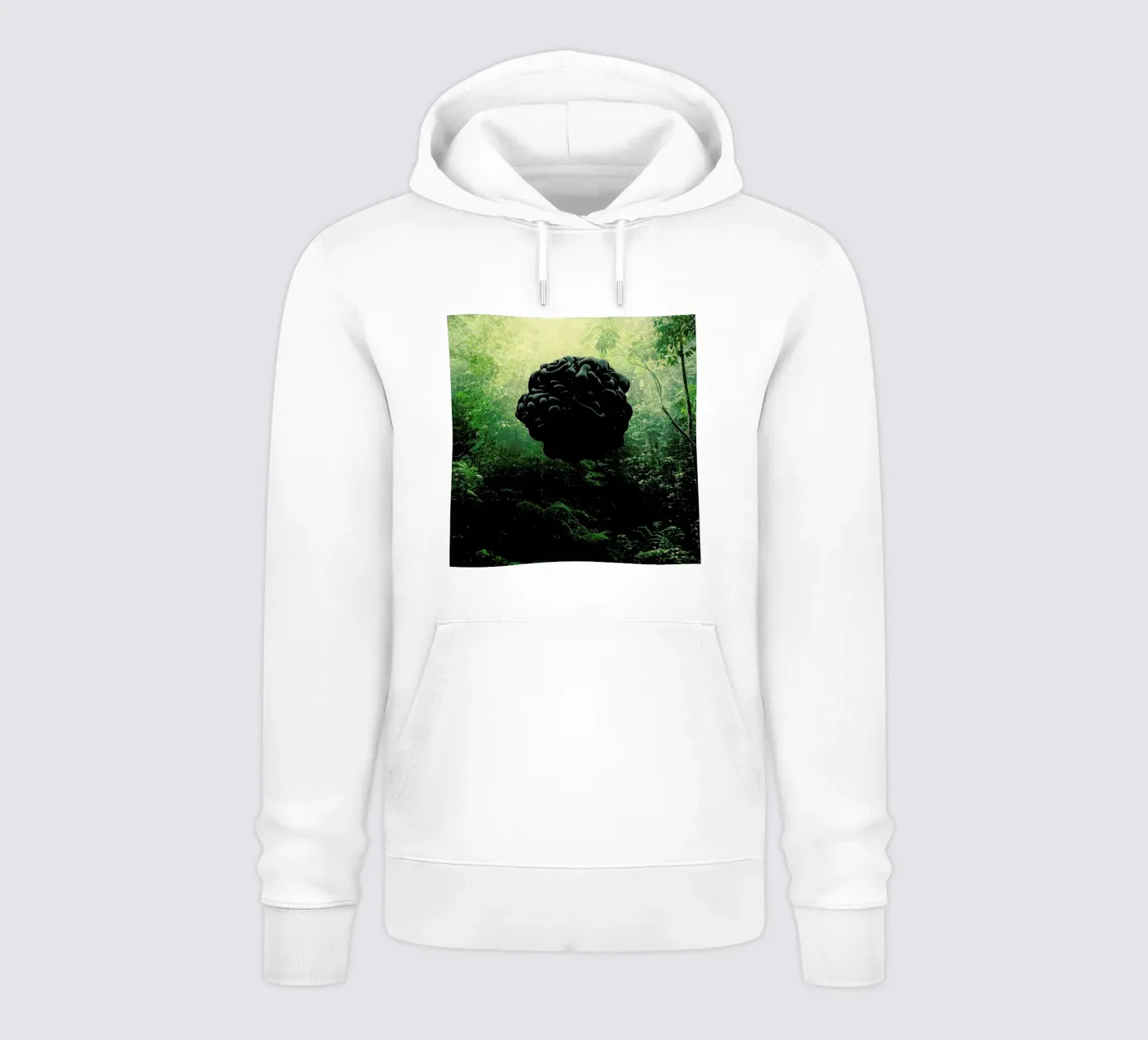 Blacks hoodie by Eugene Soloviev