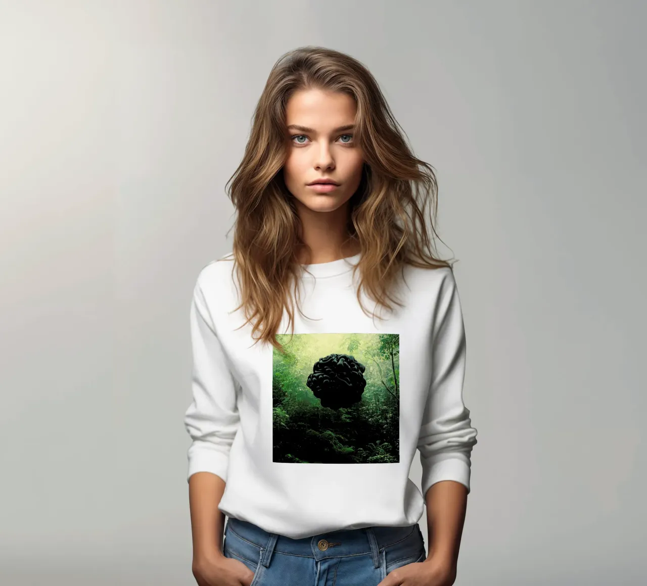 Blacks felpa da Eugene Soloviev