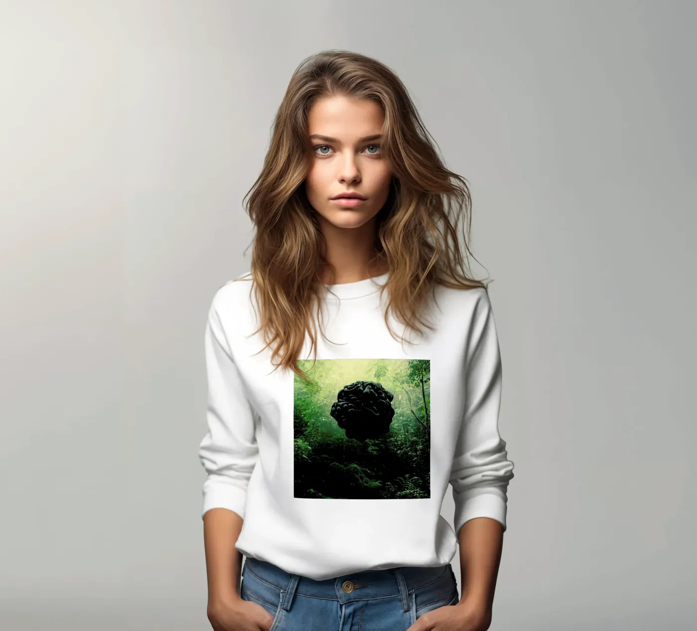Blacks felpa da Eugene Soloviev