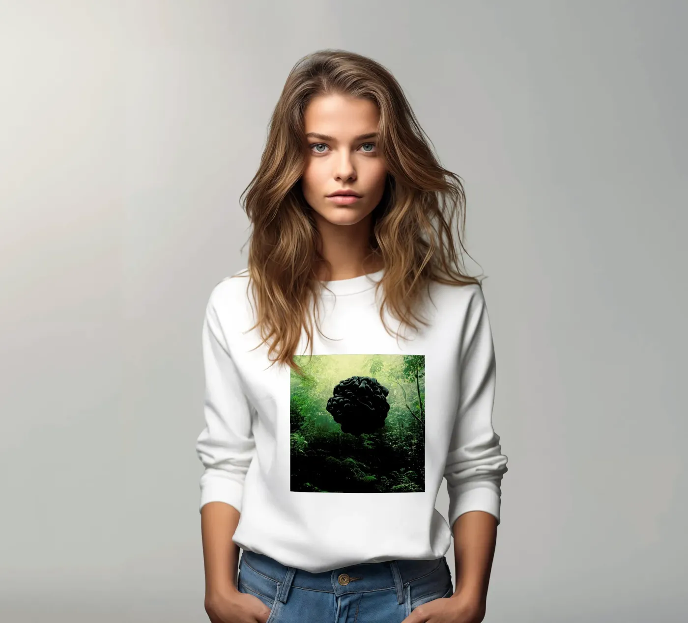 Blacks felpa da Eugene Soloviev