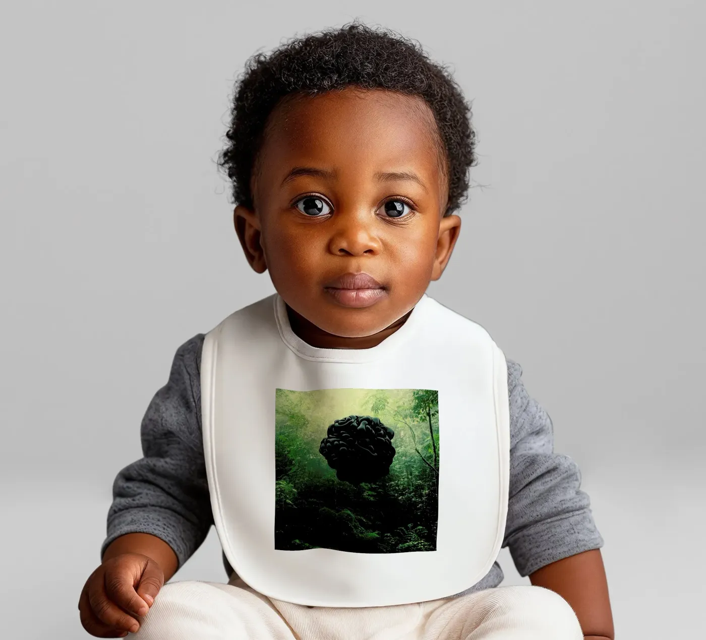 Blacks bavoir de Eugene Soloviev