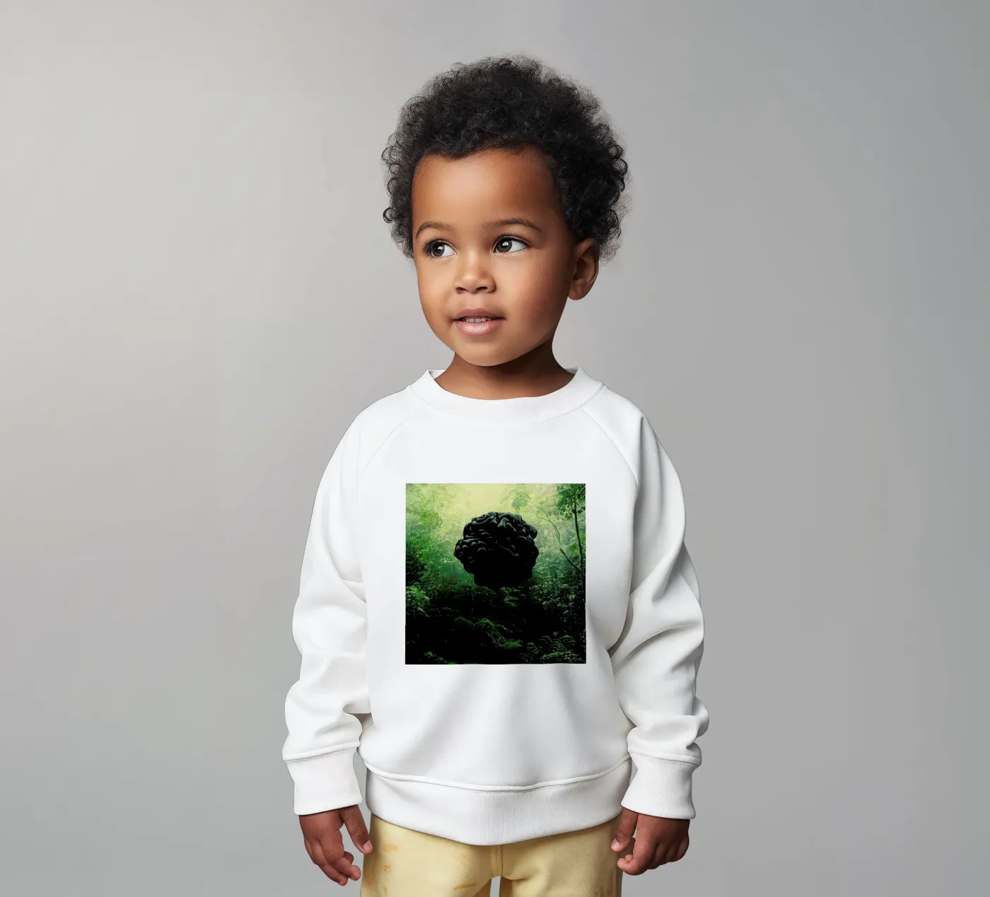 Blacks sweat pour bébé de Eugene Soloviev