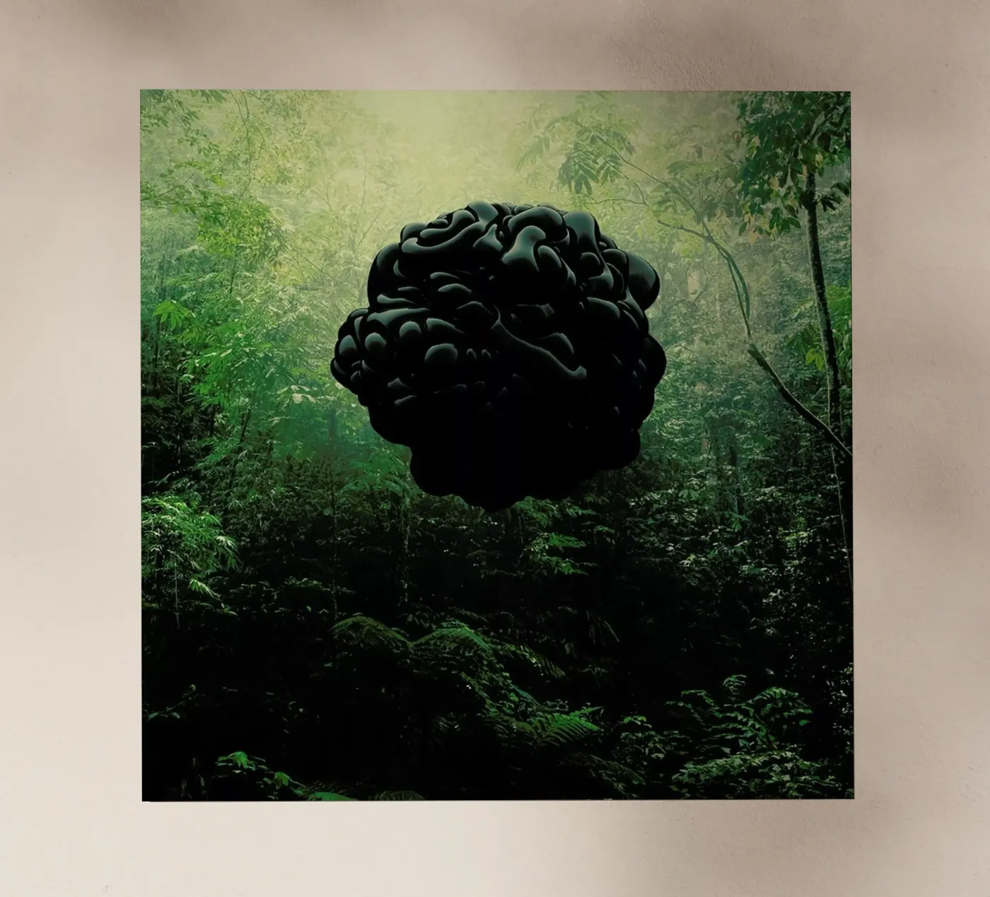 Blacks pellicola backlit da Eugene Soloviev