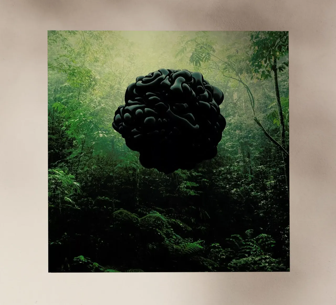 Blacks pellicola backlit da Eugene Soloviev