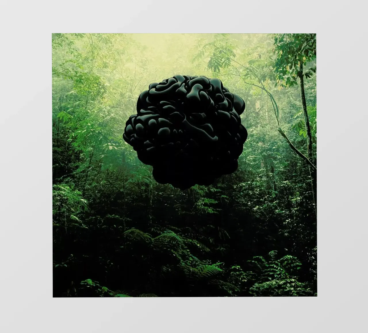 Blacks telo in pvc da Eugene Soloviev