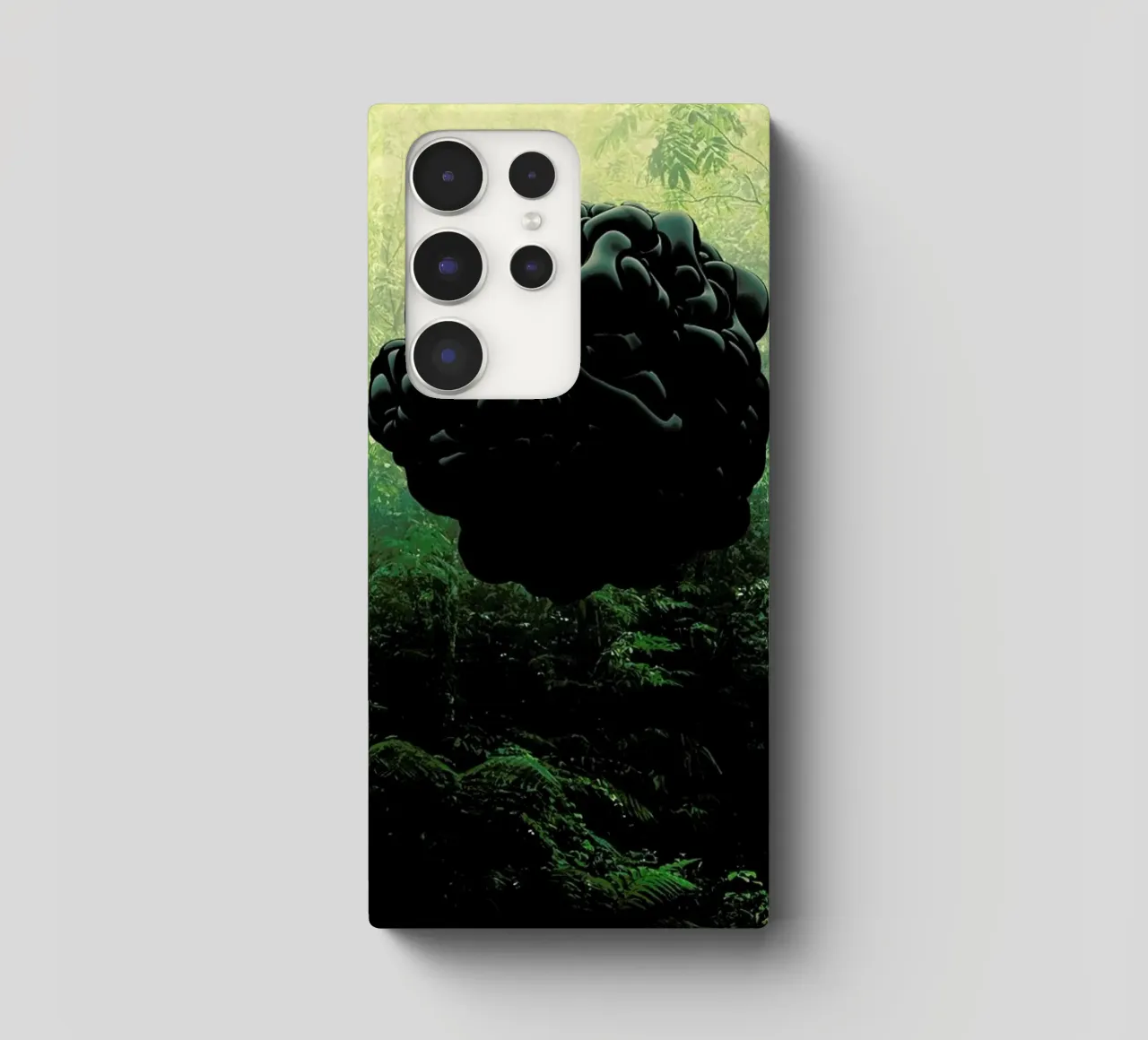 Blacks cover samsung da Eugene Soloviev