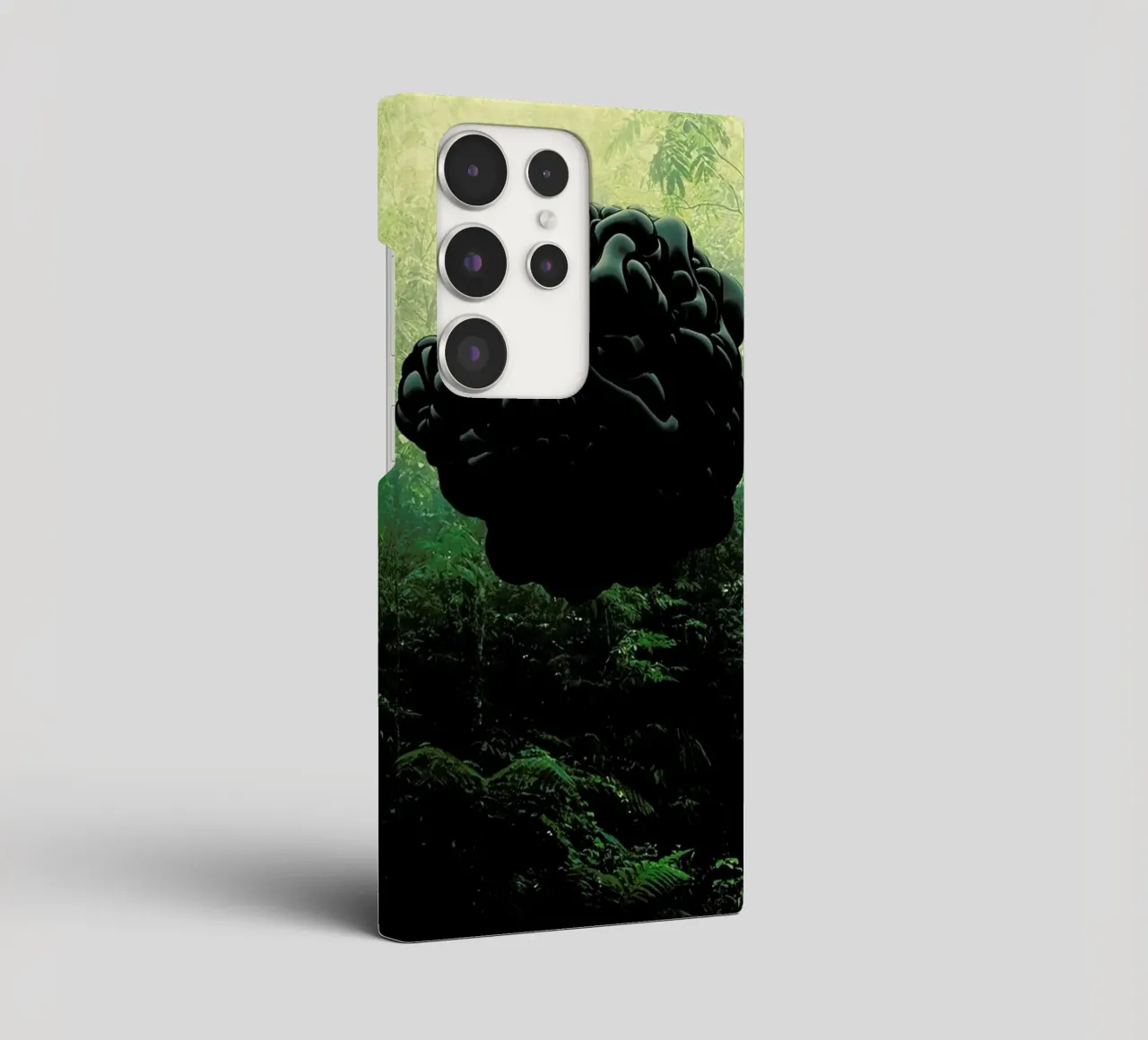 Blacks cover samsung da Eugene Soloviev