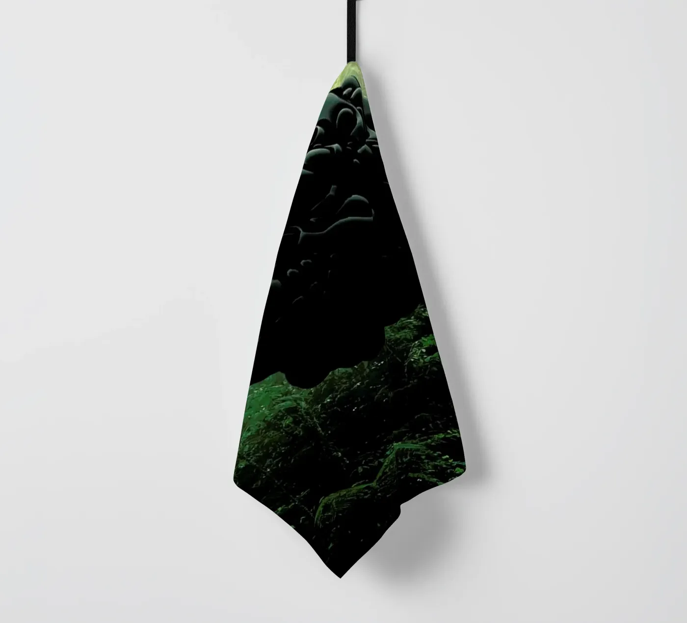 Blacks torchon de Eugene Soloviev