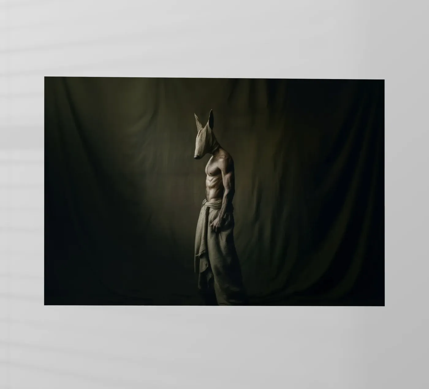 Bark pellicola backlit da Art Unleashed