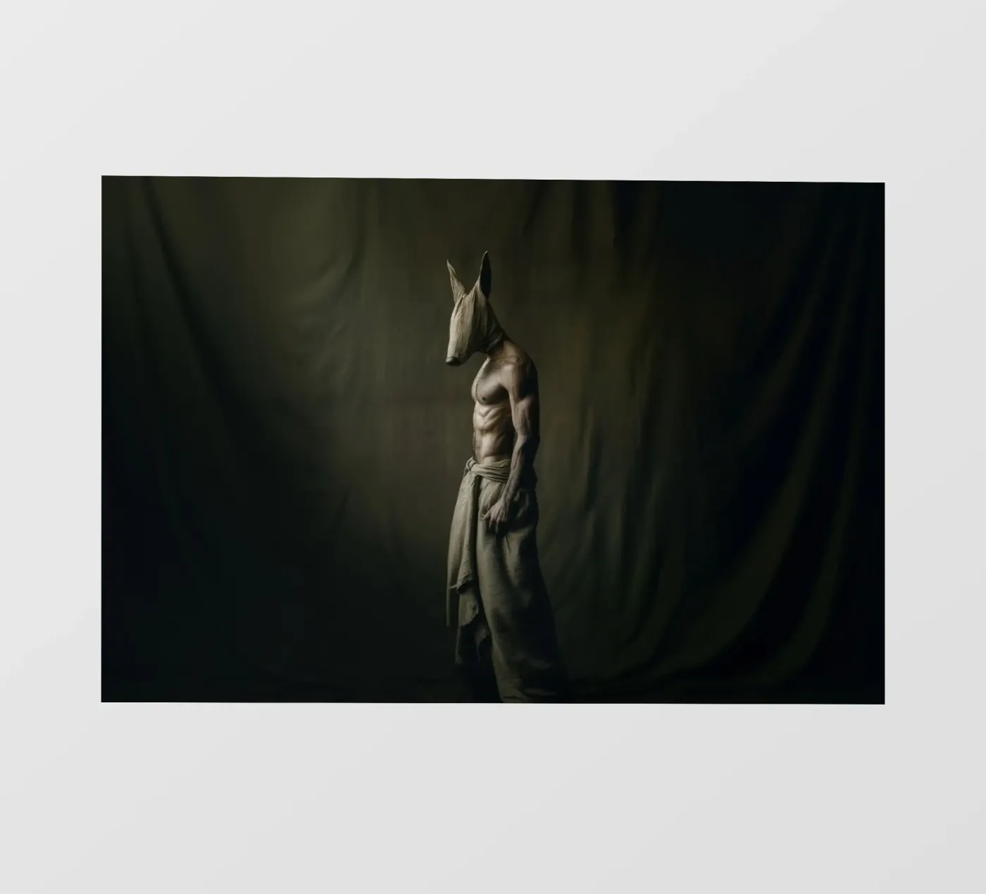 Bark pellicola backlit da Art Unleashed