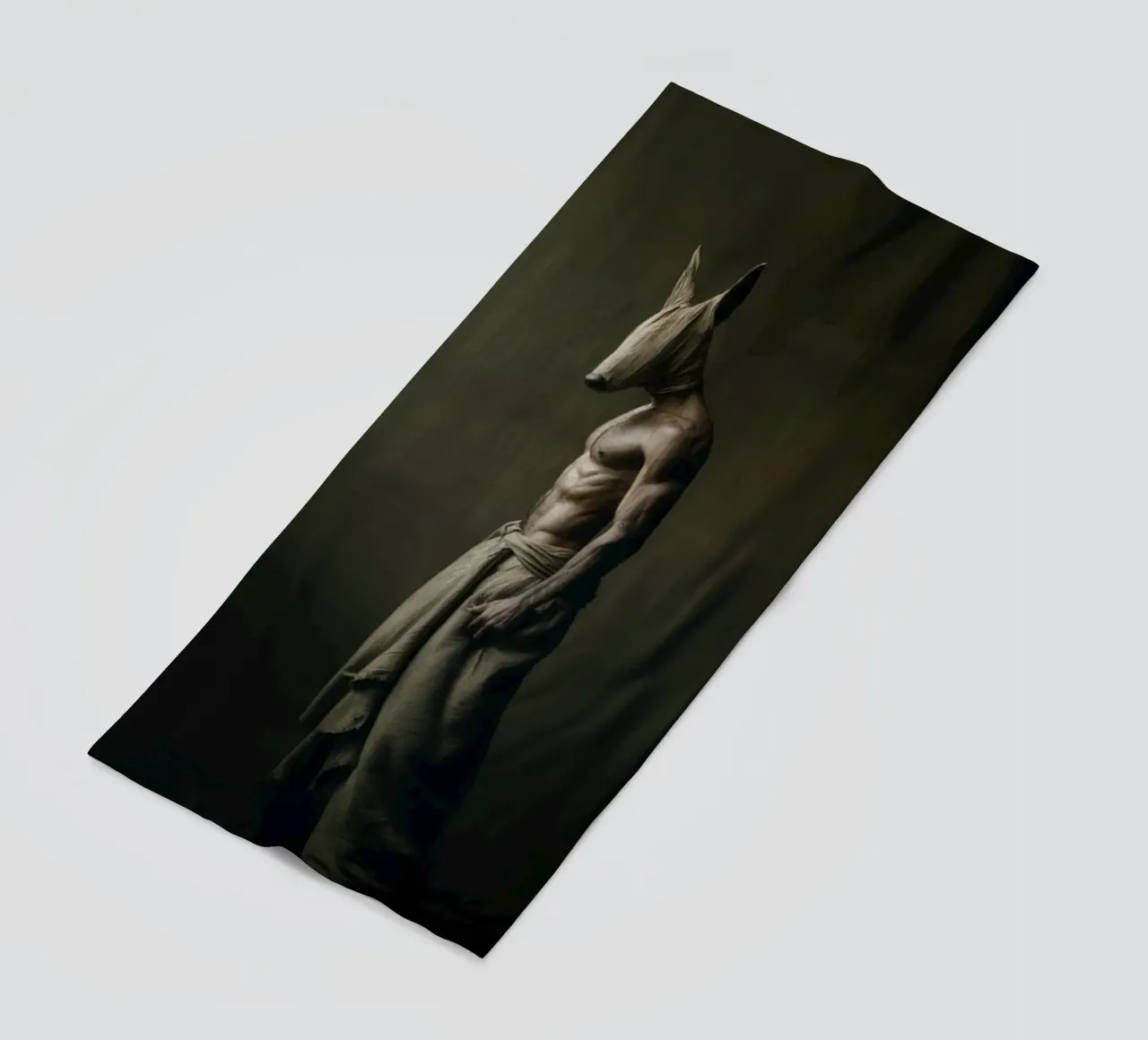 Bark telo mare da Art Unleashed