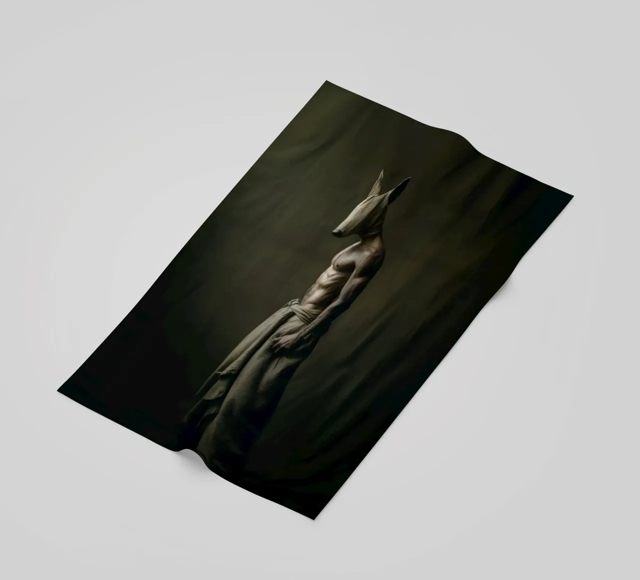 Bark telo mare da Art Unleashed