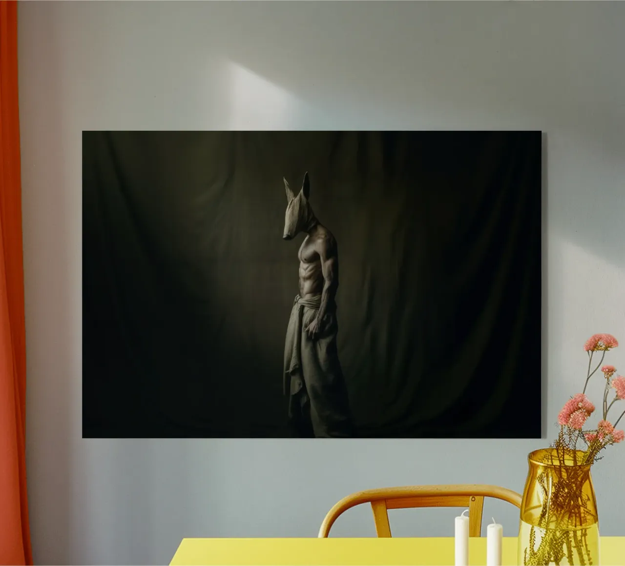 Bark plexiglass da Art Unleashed