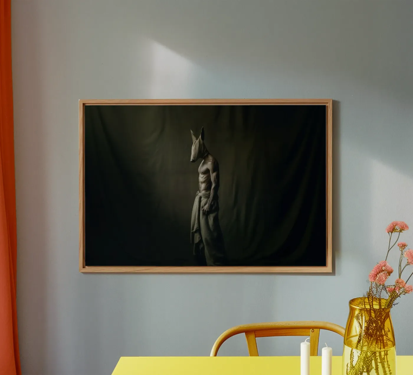 Bark alluminio dibond da Art Unleashed