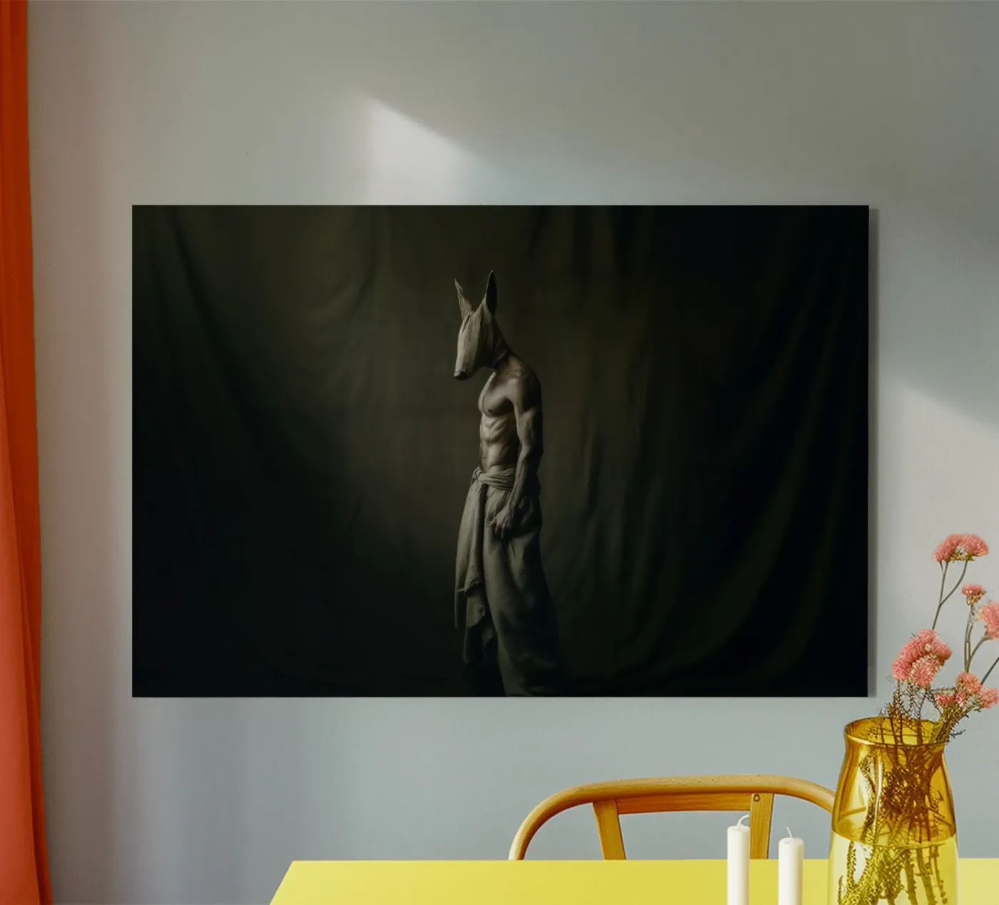 Bark alluminio dibond da Art Unleashed