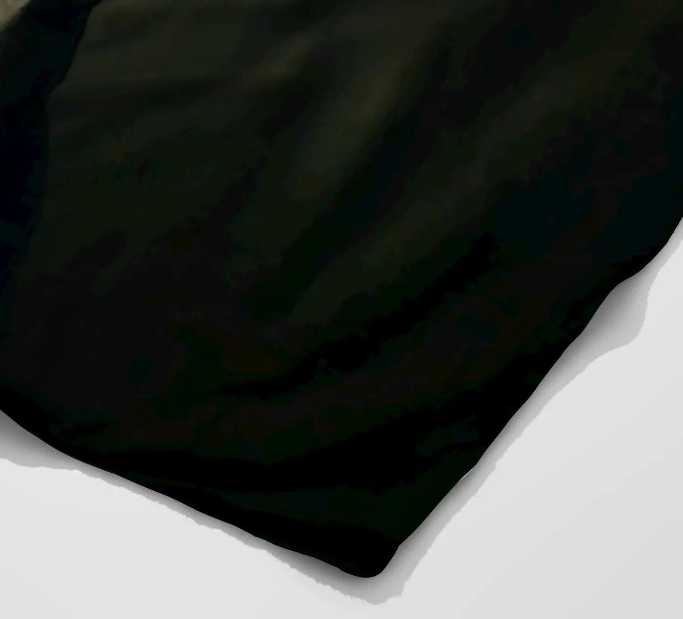 Bark plaid polaire de Art Unleashed