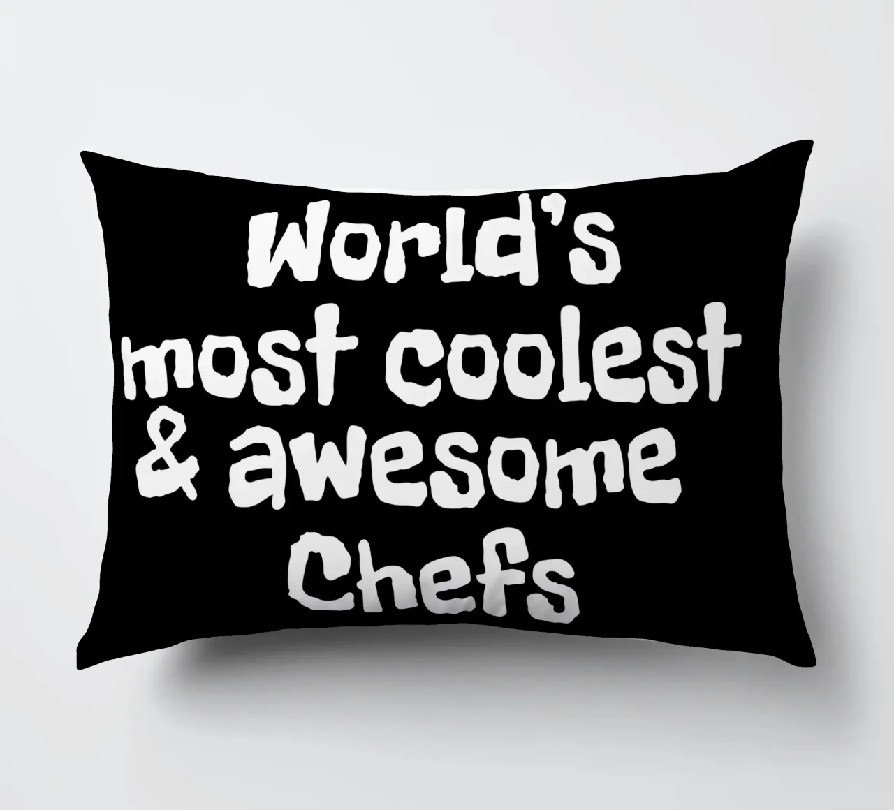World's most coolest and awesome chefs cojín de happieeagle