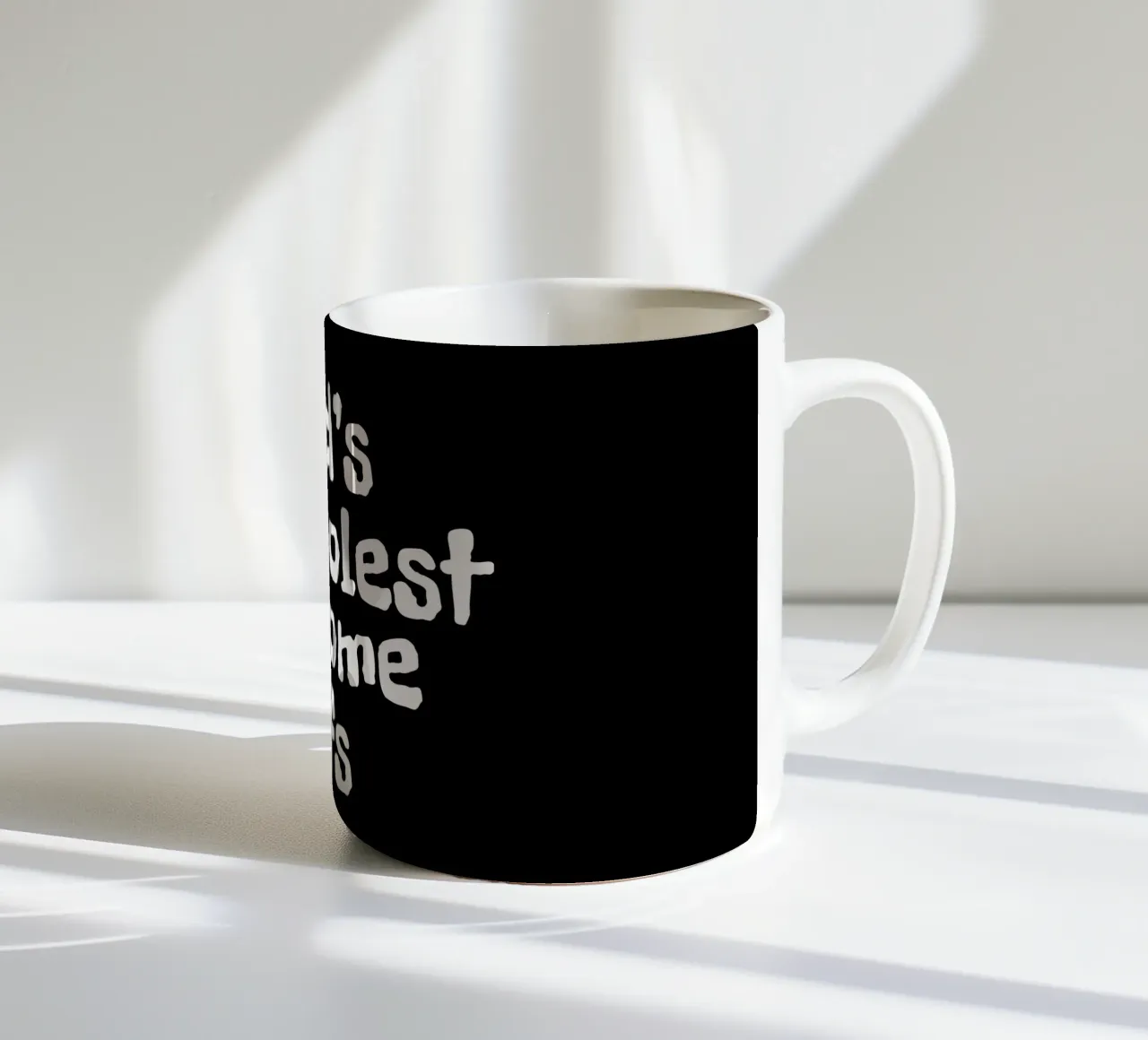 World's most coolest and awesome chefs Keramik Tasse von happieeagle