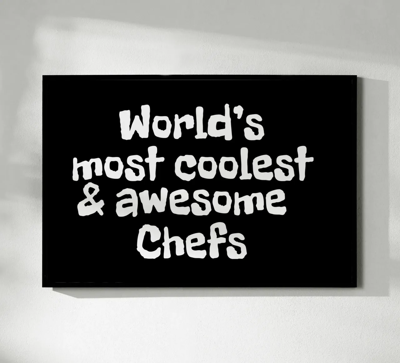 World's most coolest and awesome chefs carta hahnemühle da happieeagle