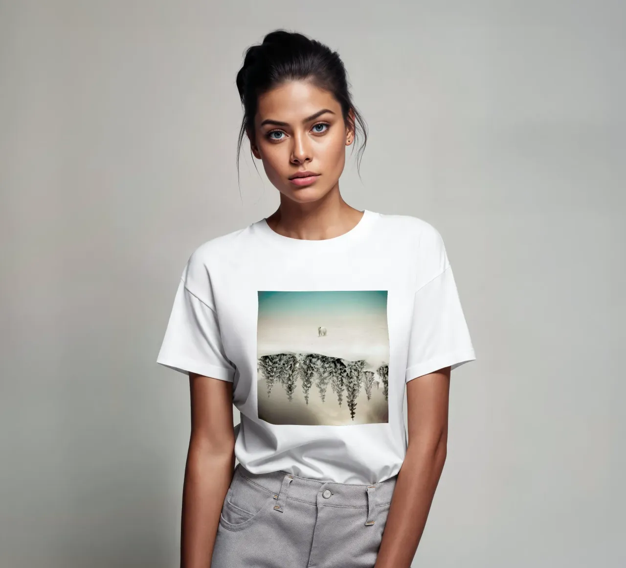 Brod t-shirt da Eugene Soloviev