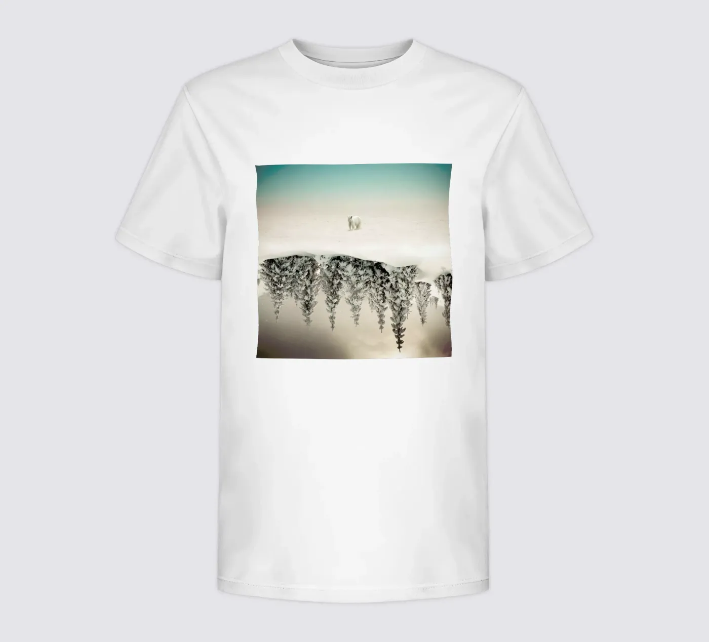Brod t-shirt bambini da Eugene Soloviev