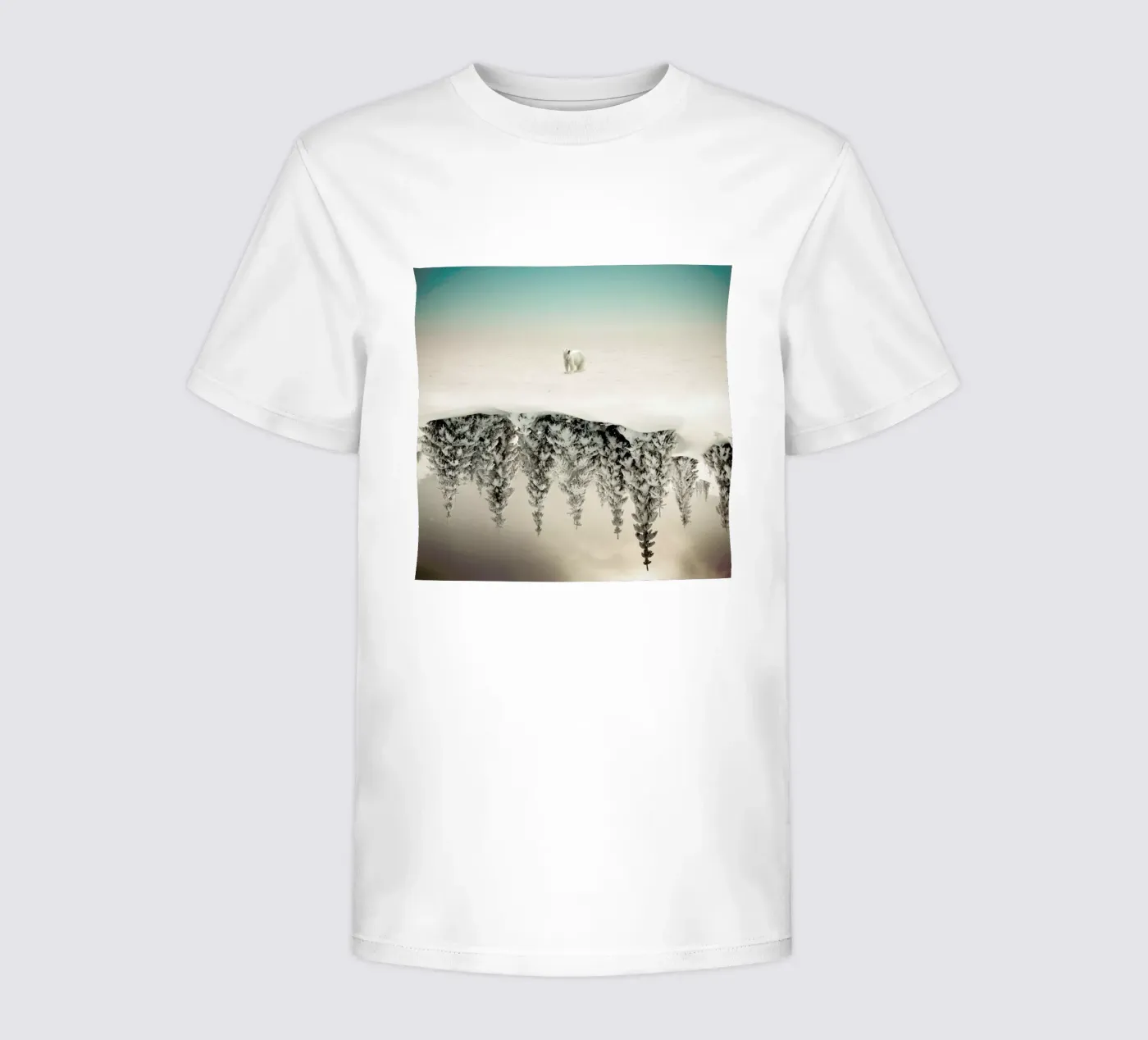 Brod t-shirt bambini da Eugene Soloviev