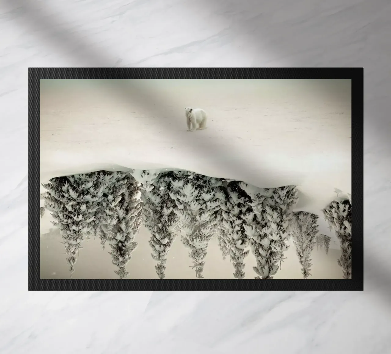 Brod doormat by Eugene Soloviev