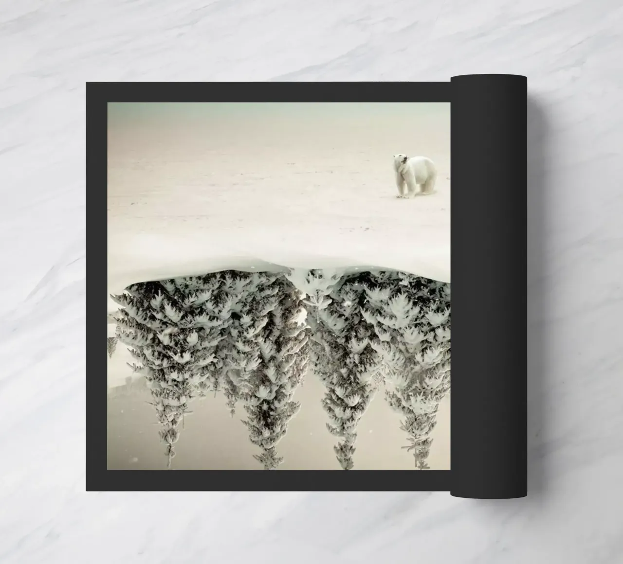 Brod doormat by Eugene Soloviev