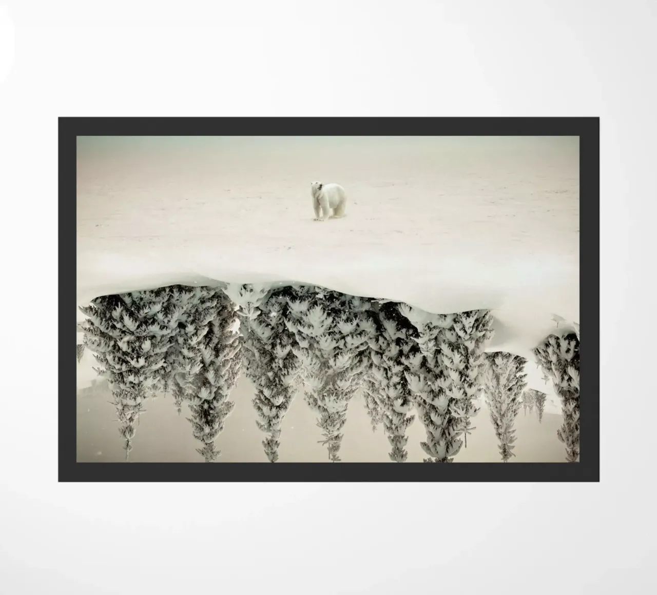 Brod doormat by Eugene Soloviev