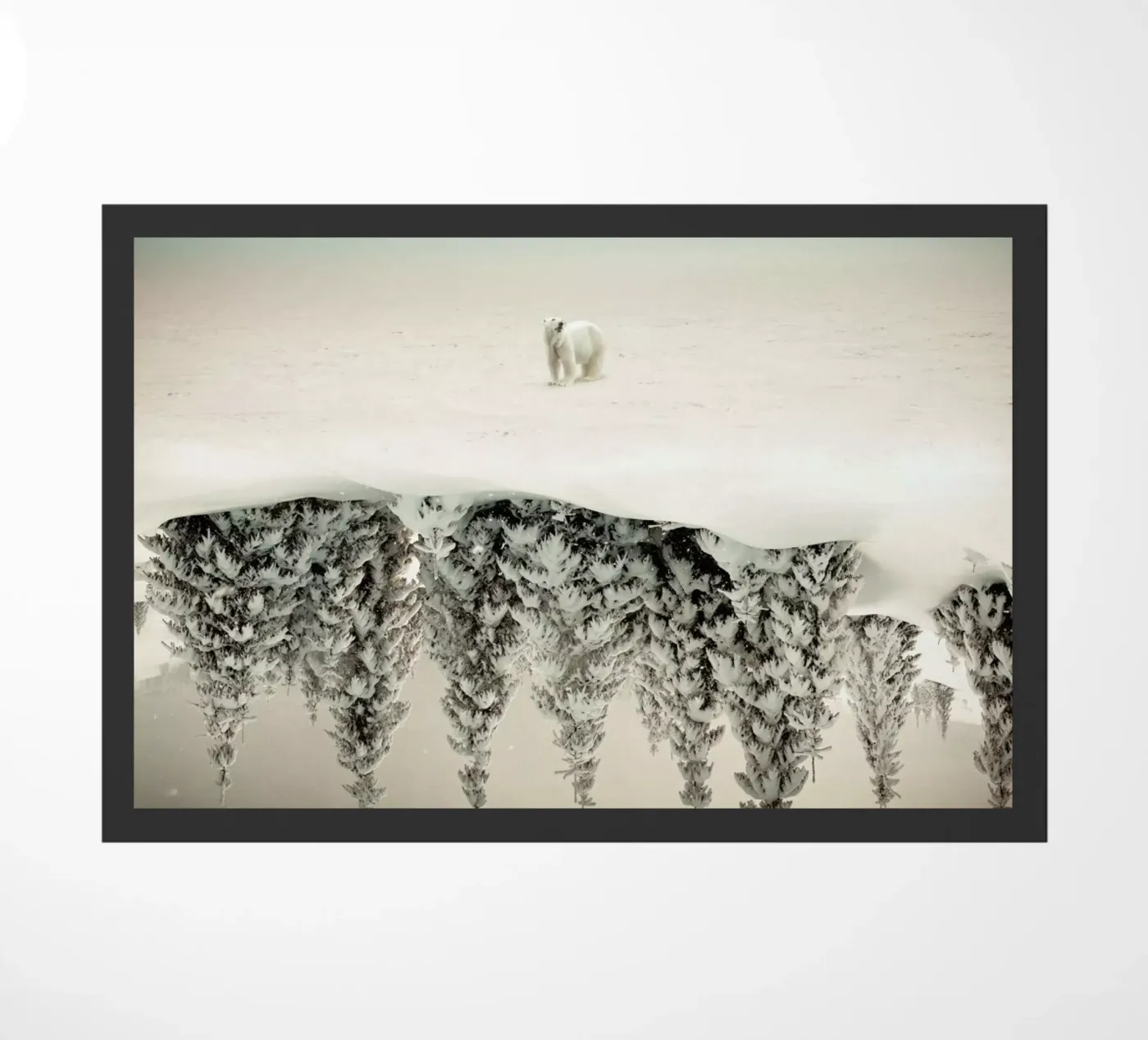 Brod doormat by Eugene Soloviev