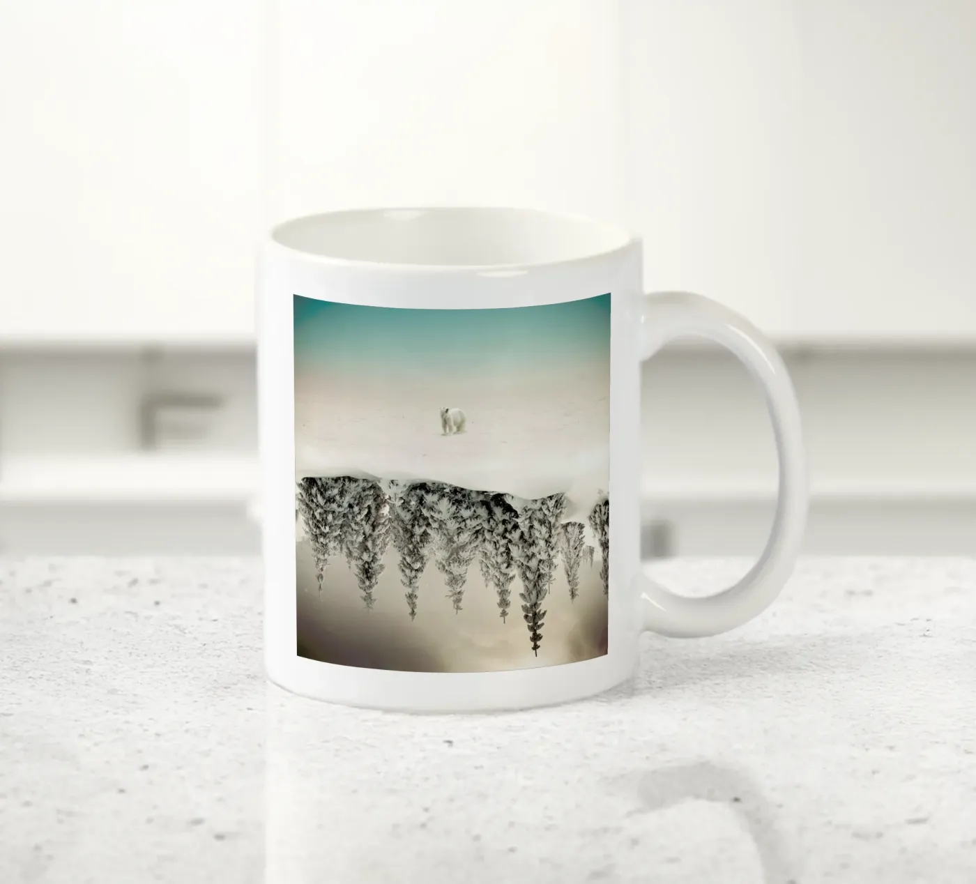 Brod ceramic mug by Eugene Soloviev