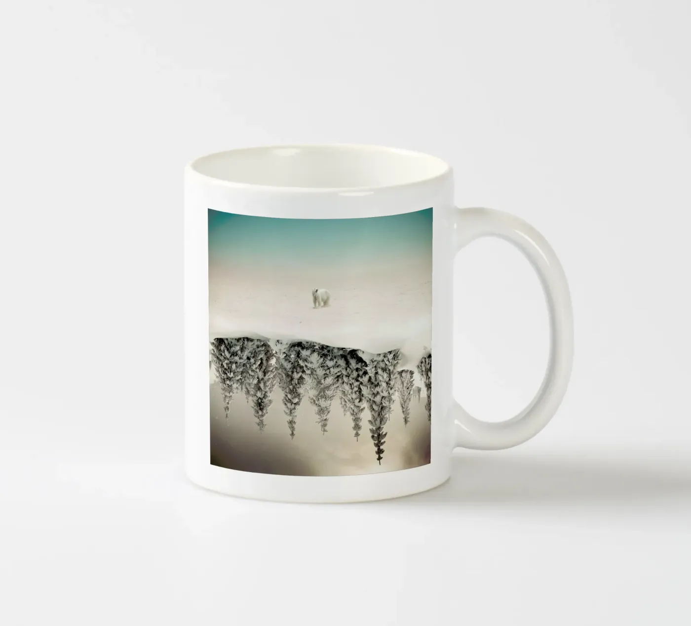 Brod Keramik Tasse von Eugene Soloviev