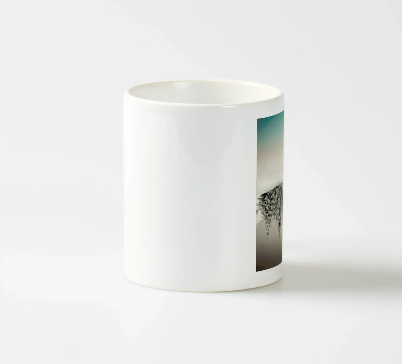 Brod ceramic mug by Eugene Soloviev