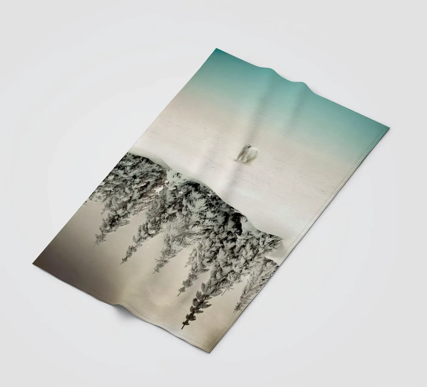 Brod coperta in pile da Eugene Soloviev