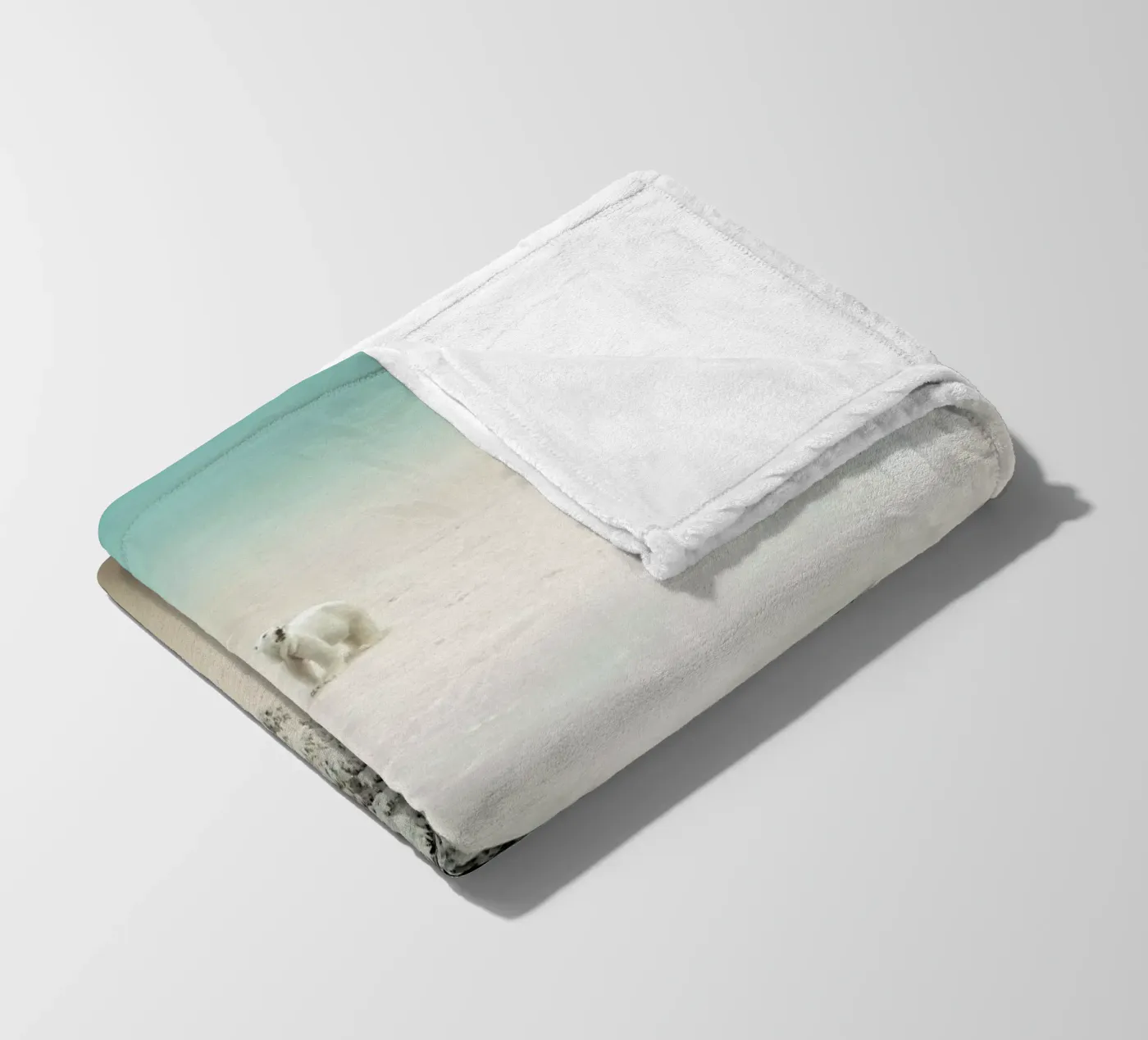 Brod coperta in pile da Eugene Soloviev