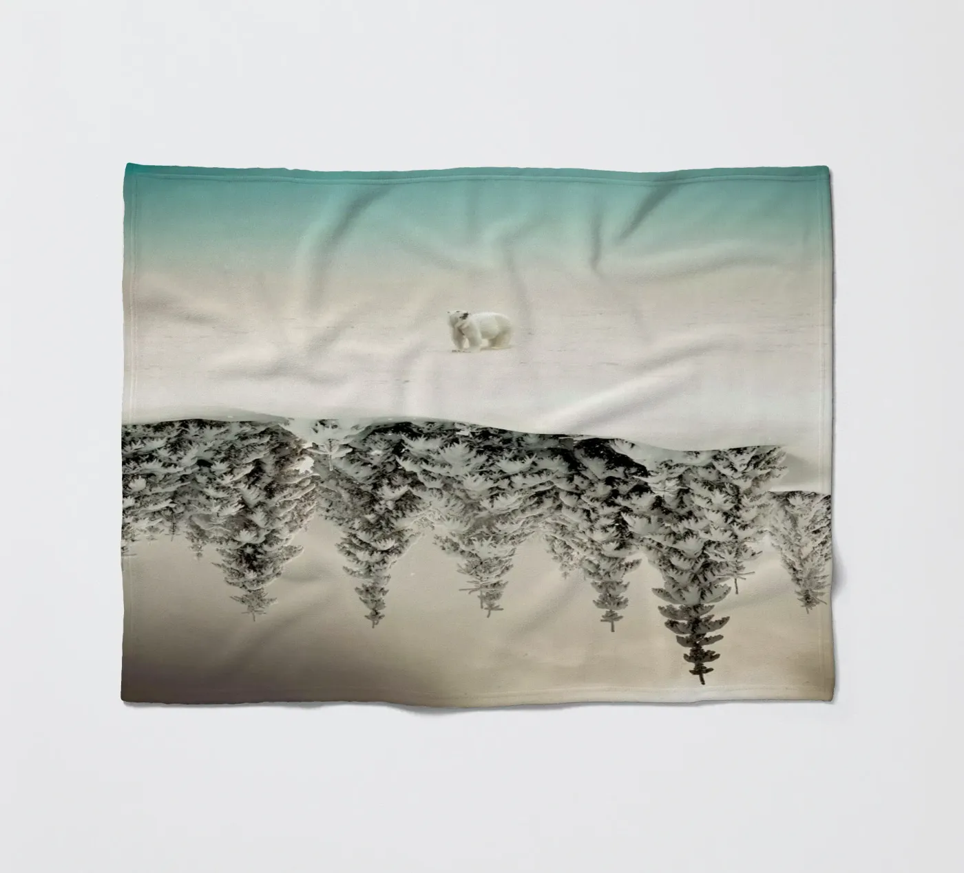 Brod coperta in pile da Eugene Soloviev