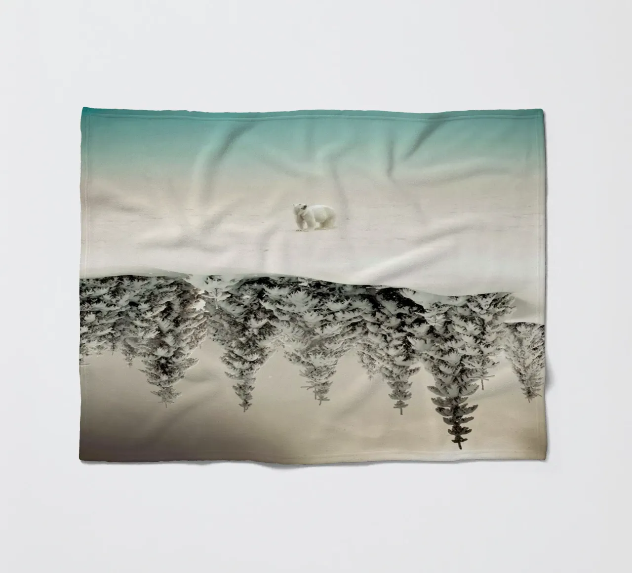 Brod Fleecedecke von Eugene Soloviev