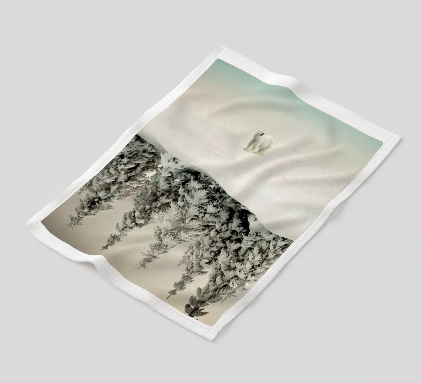 Brod coperta in pile da Eugene Soloviev