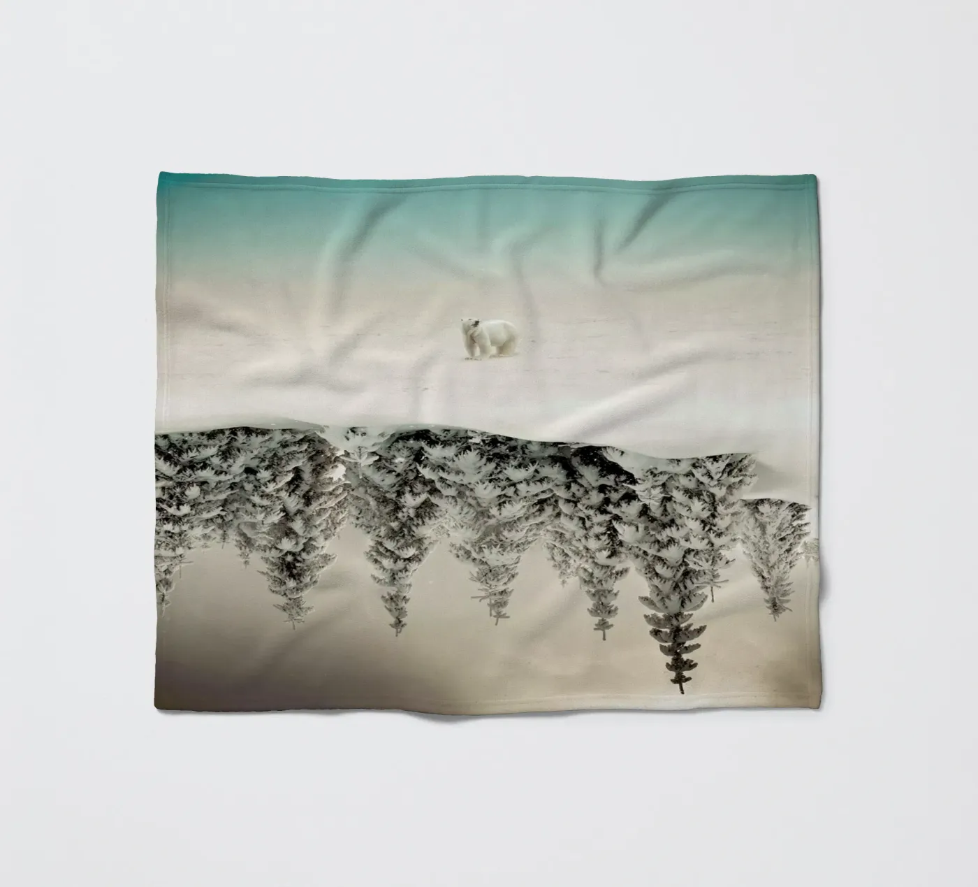 Brod coperta in pile da Eugene Soloviev