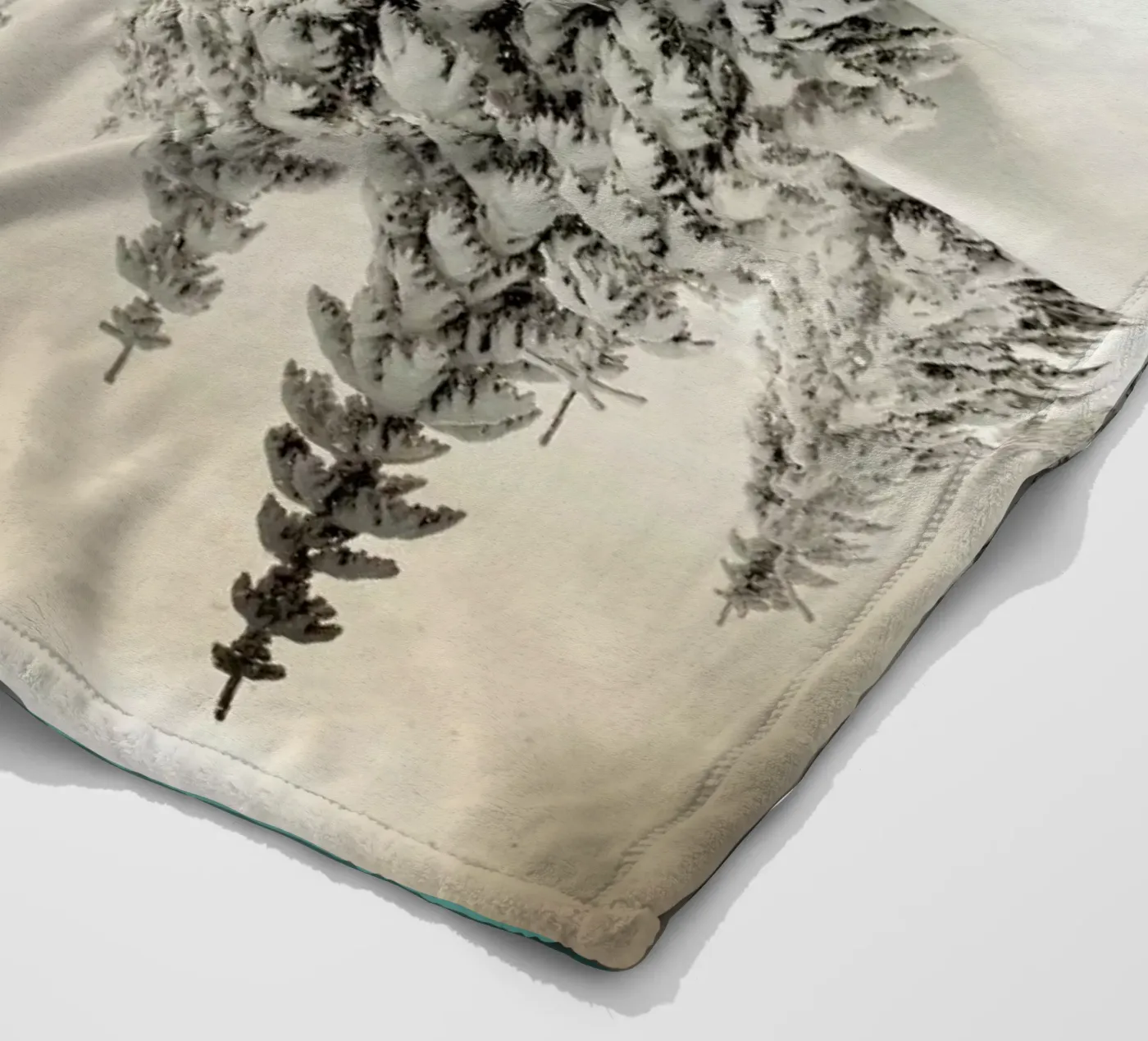 Brod coperta in pile da Eugene Soloviev