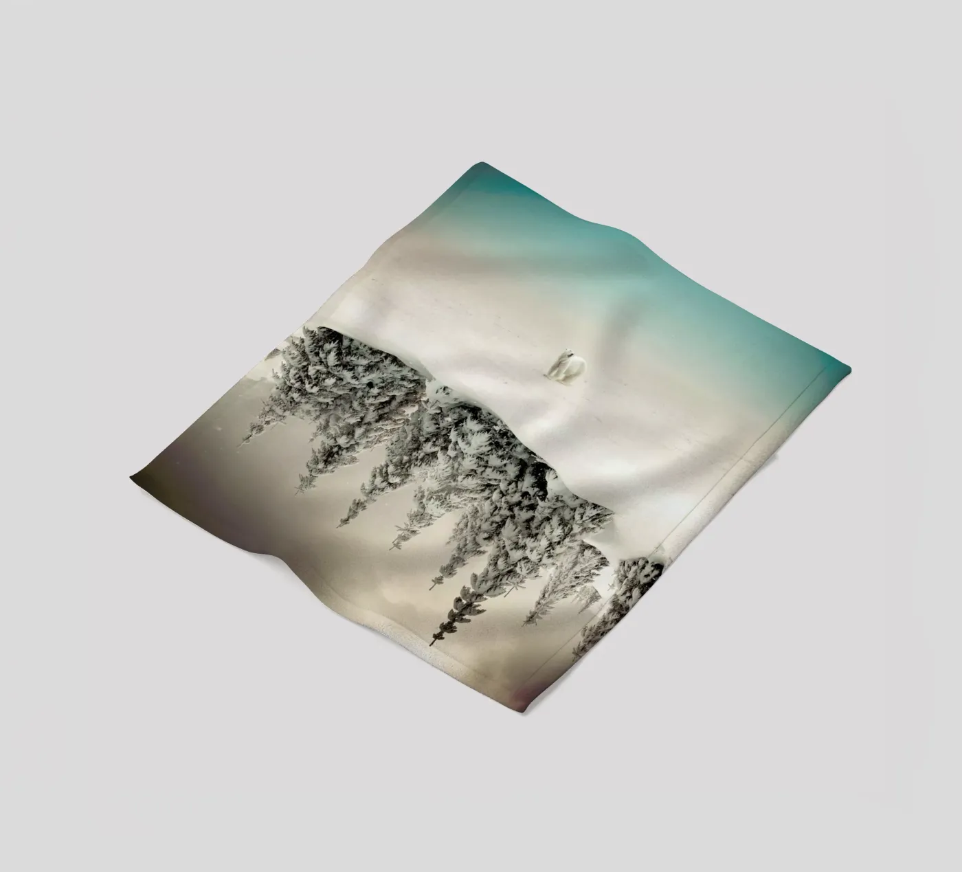 Brod coperta in pile da Eugene Soloviev