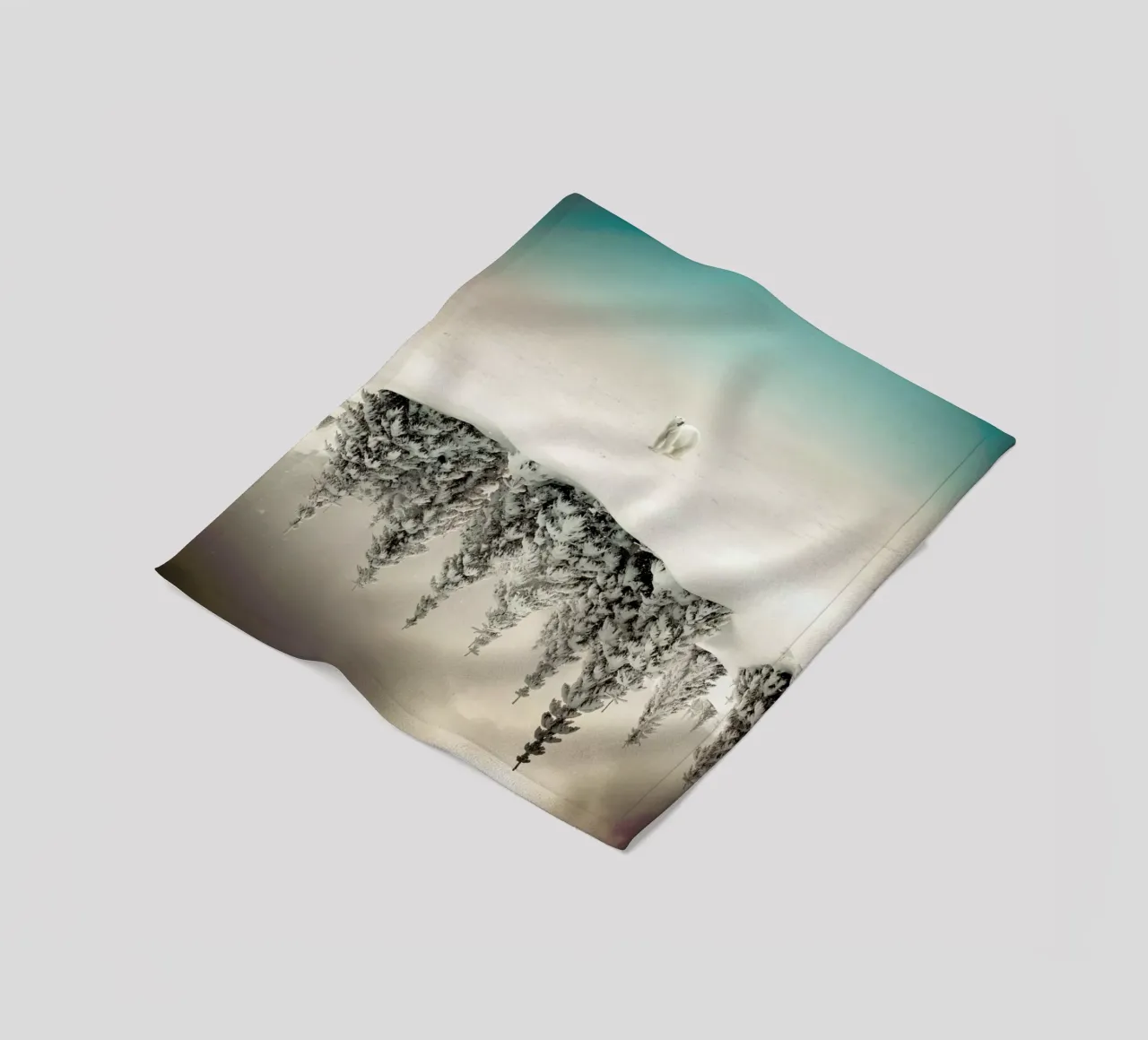 Brod Fleecedecke von Eugene Soloviev