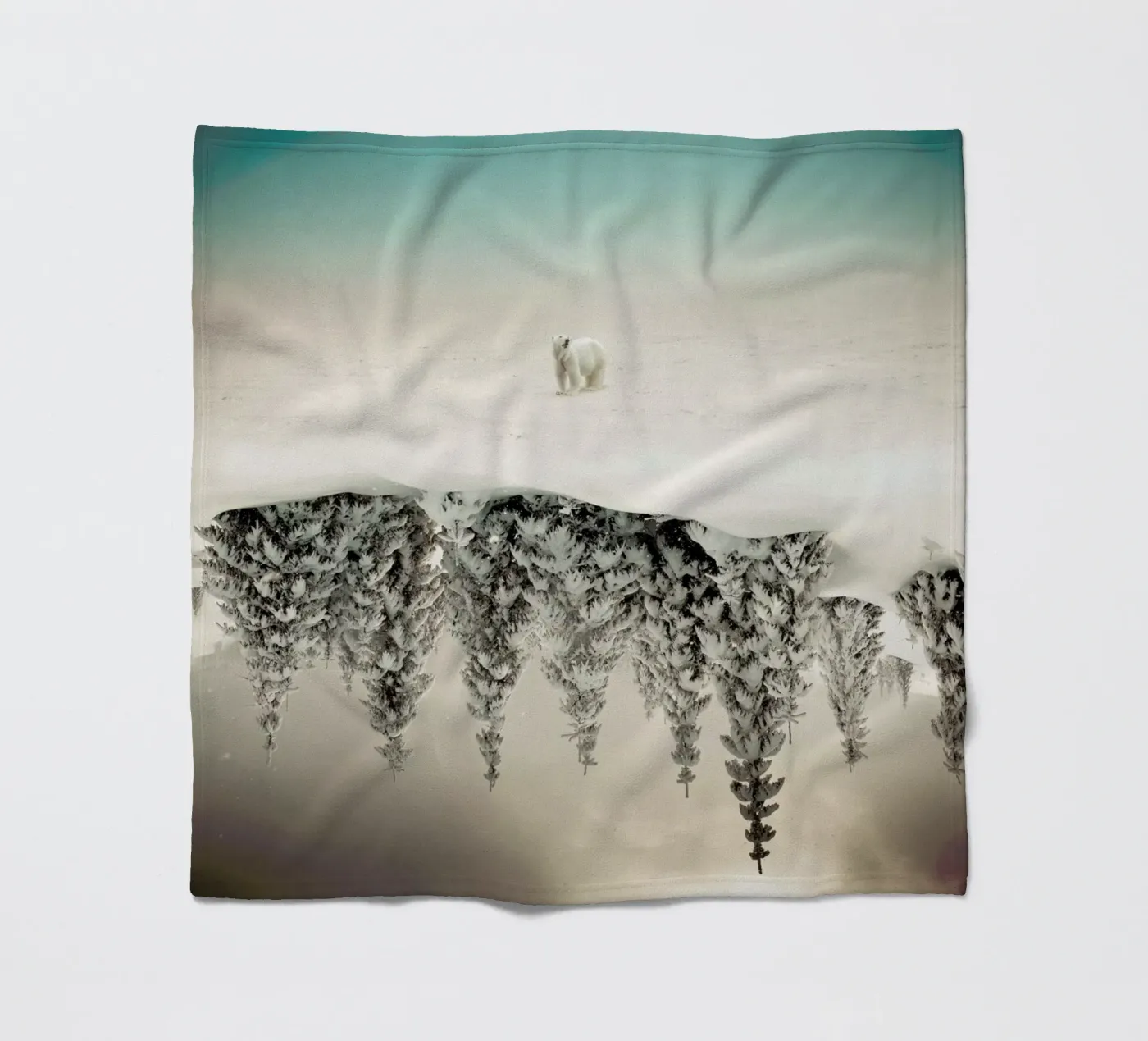 Brod coperta in pile da Eugene Soloviev