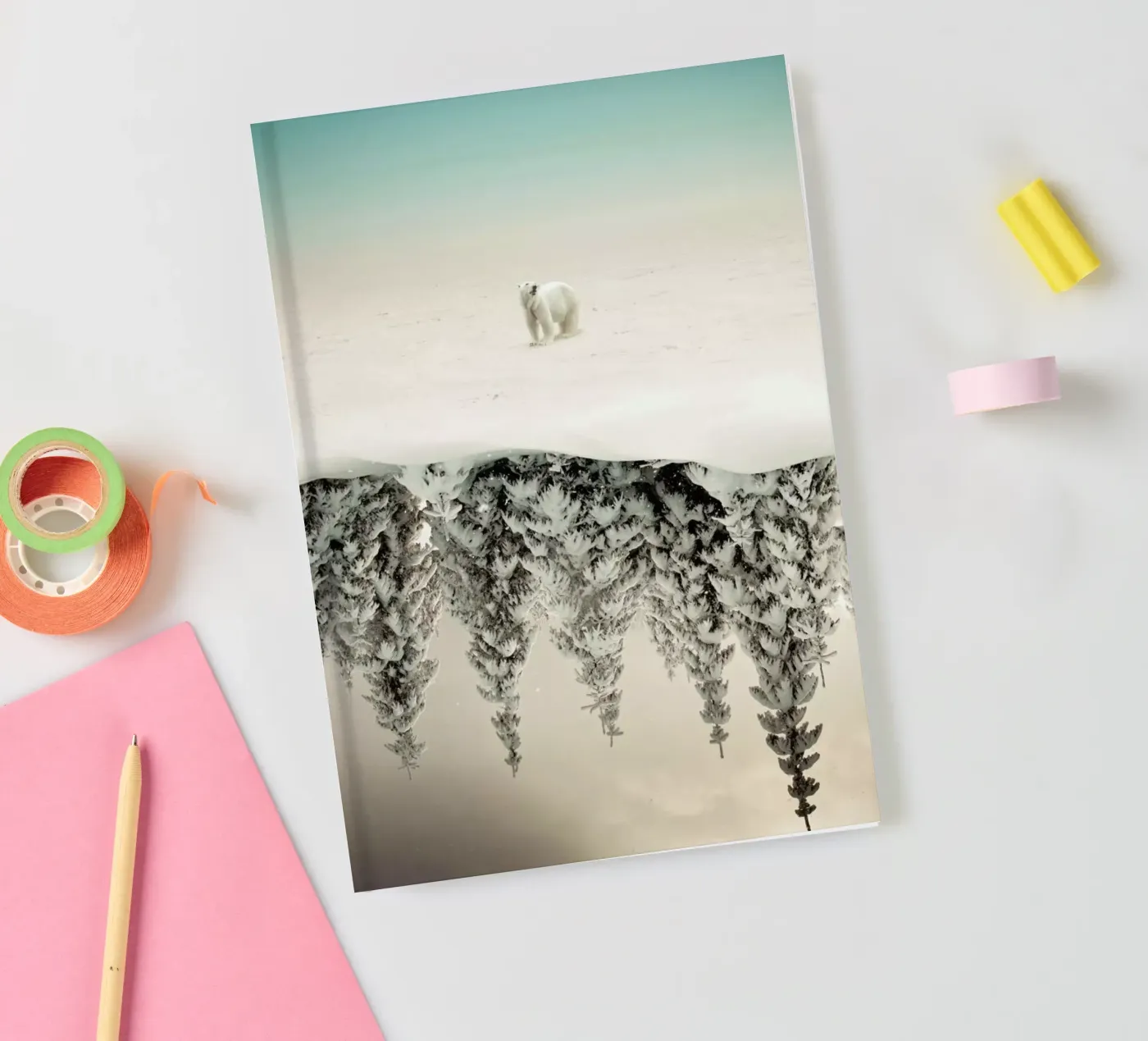 Brod notebook by Eugene Soloviev