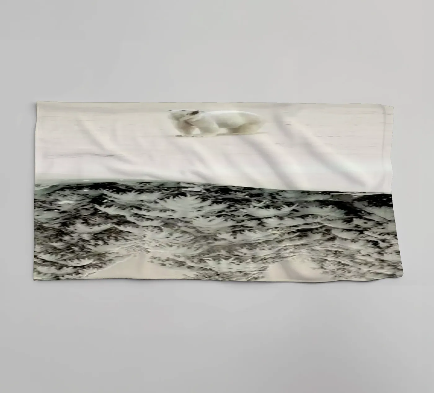 Brod badhanddoek van Eugene Soloviev