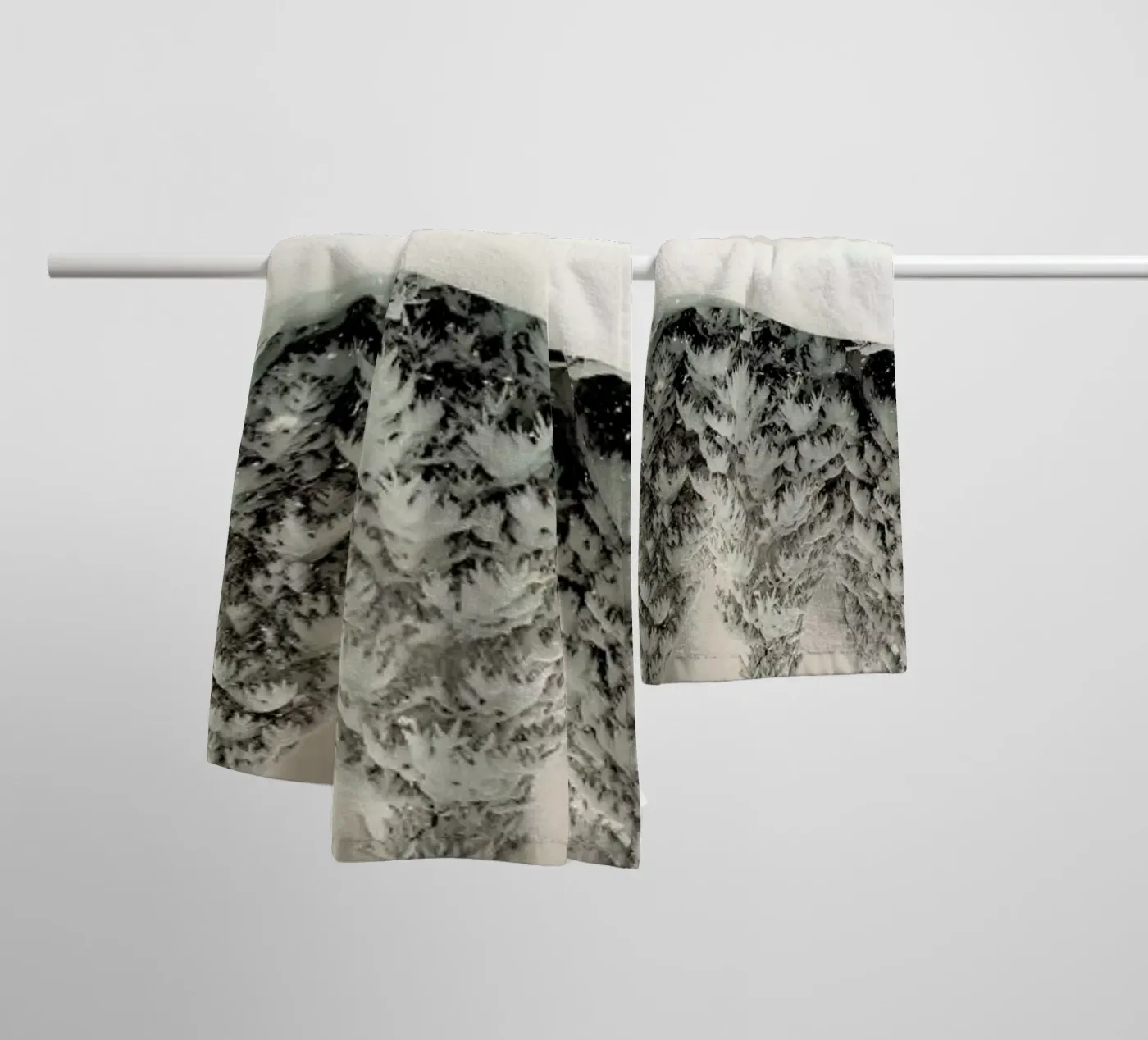 Brod towel by Eugene Soloviev