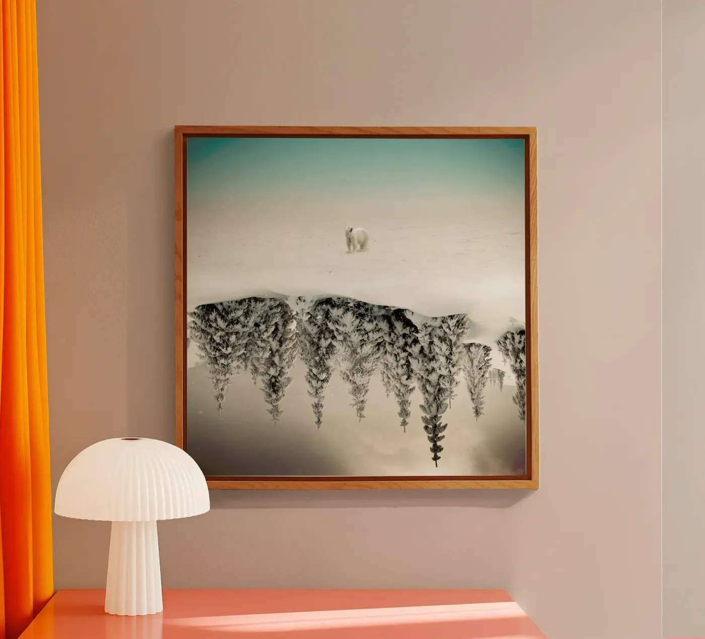 Brod plexiglass da Eugene Soloviev