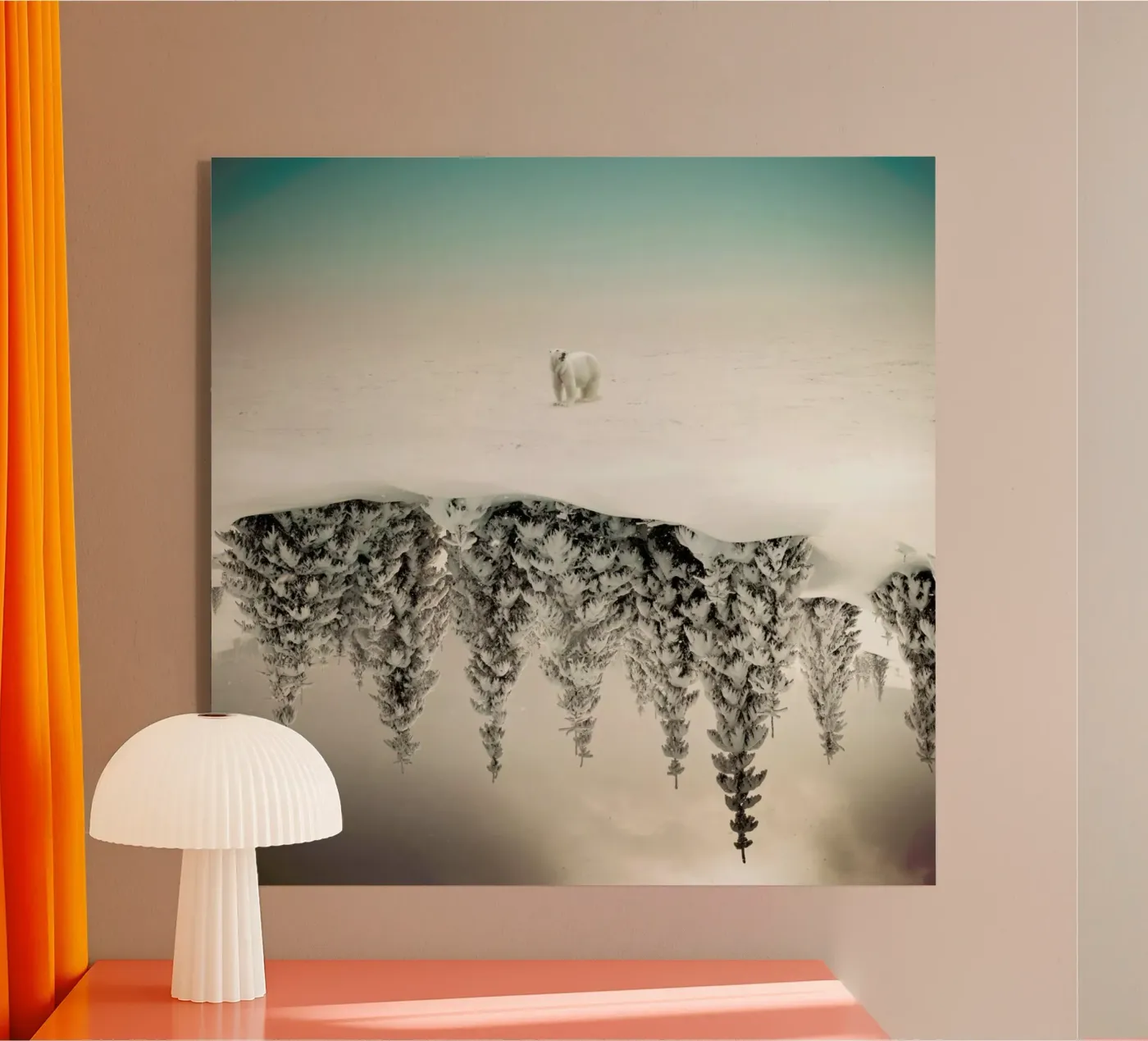 Brod plexiglass da Eugene Soloviev