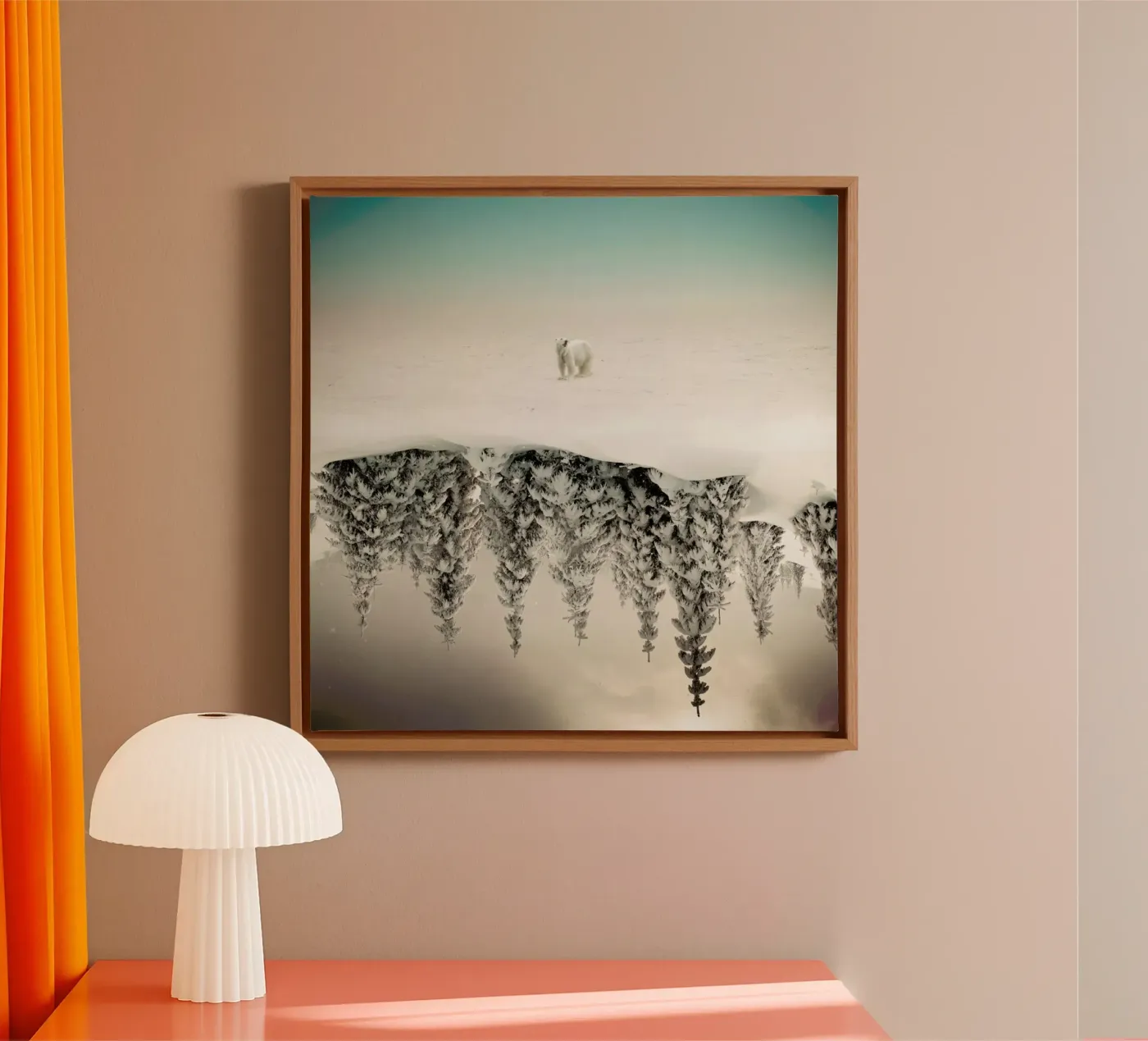 Brod toile de Eugene Soloviev
